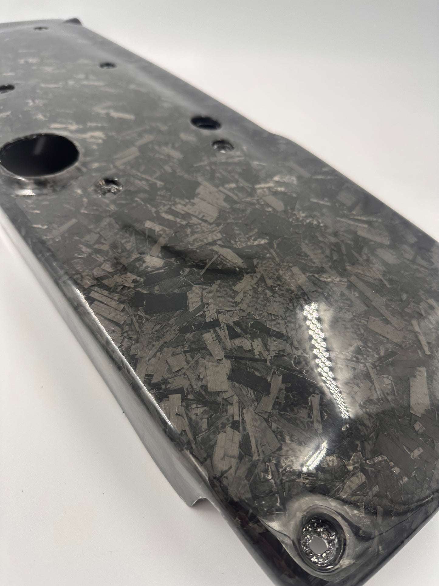 FG Falcon Carbon Fibre Coil Cover - Barra Engine | Liquid Kustomz