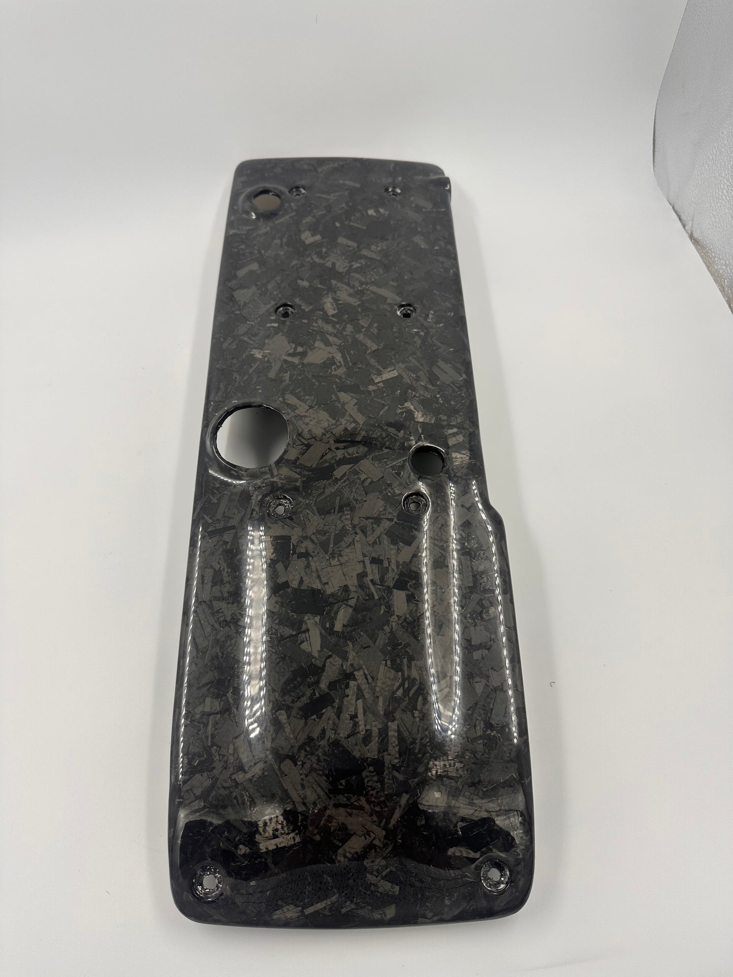 FG Falcon Carbon Fibre Coil Cover - Barra Engine | Liquid Kustomz